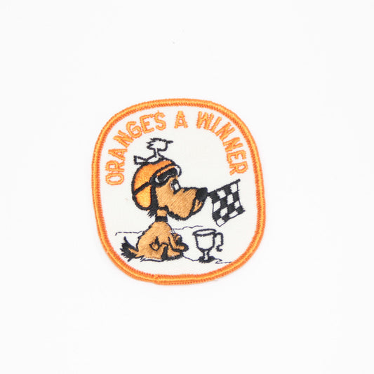 70's Vintage patch vw-17