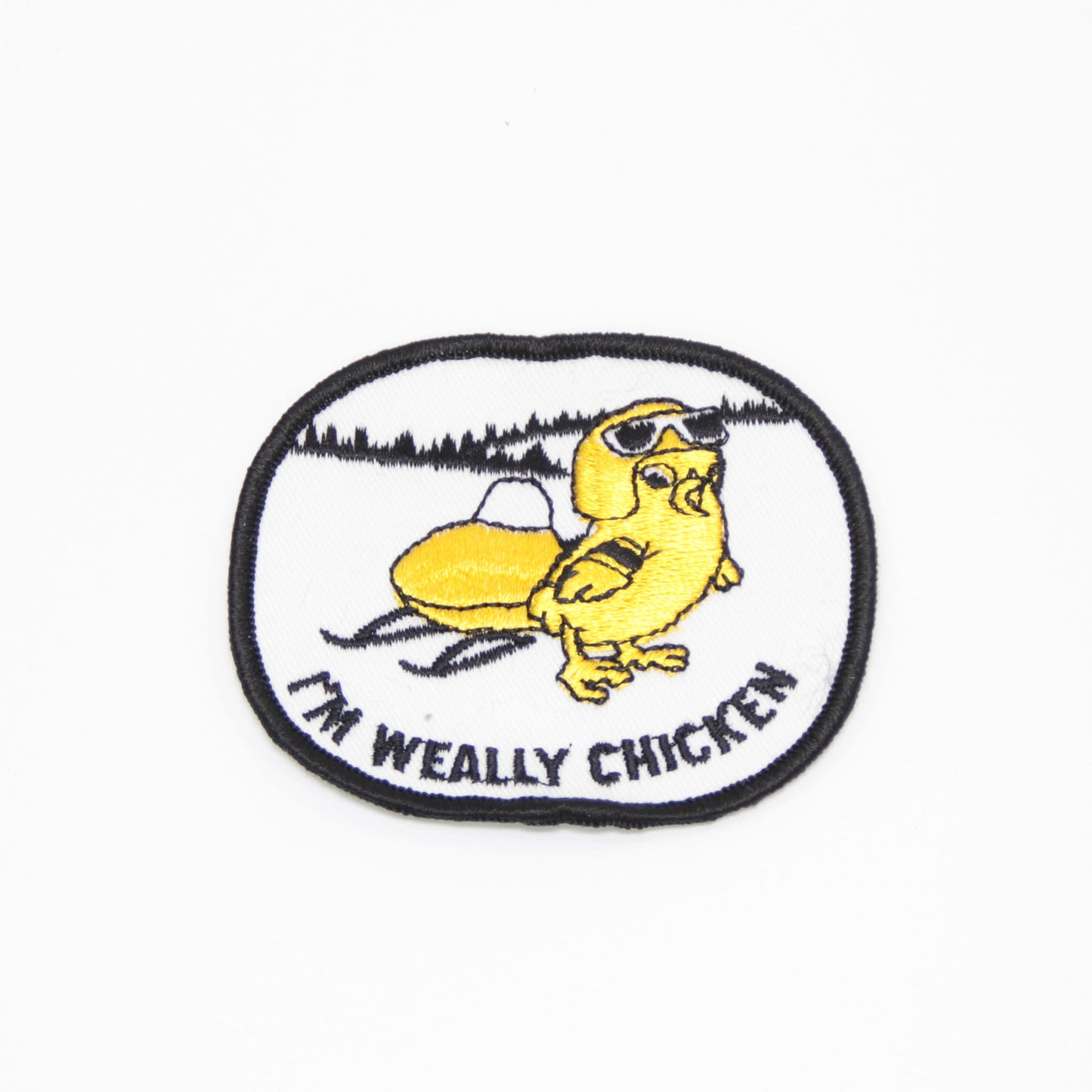 70's Vintage patch vw-18