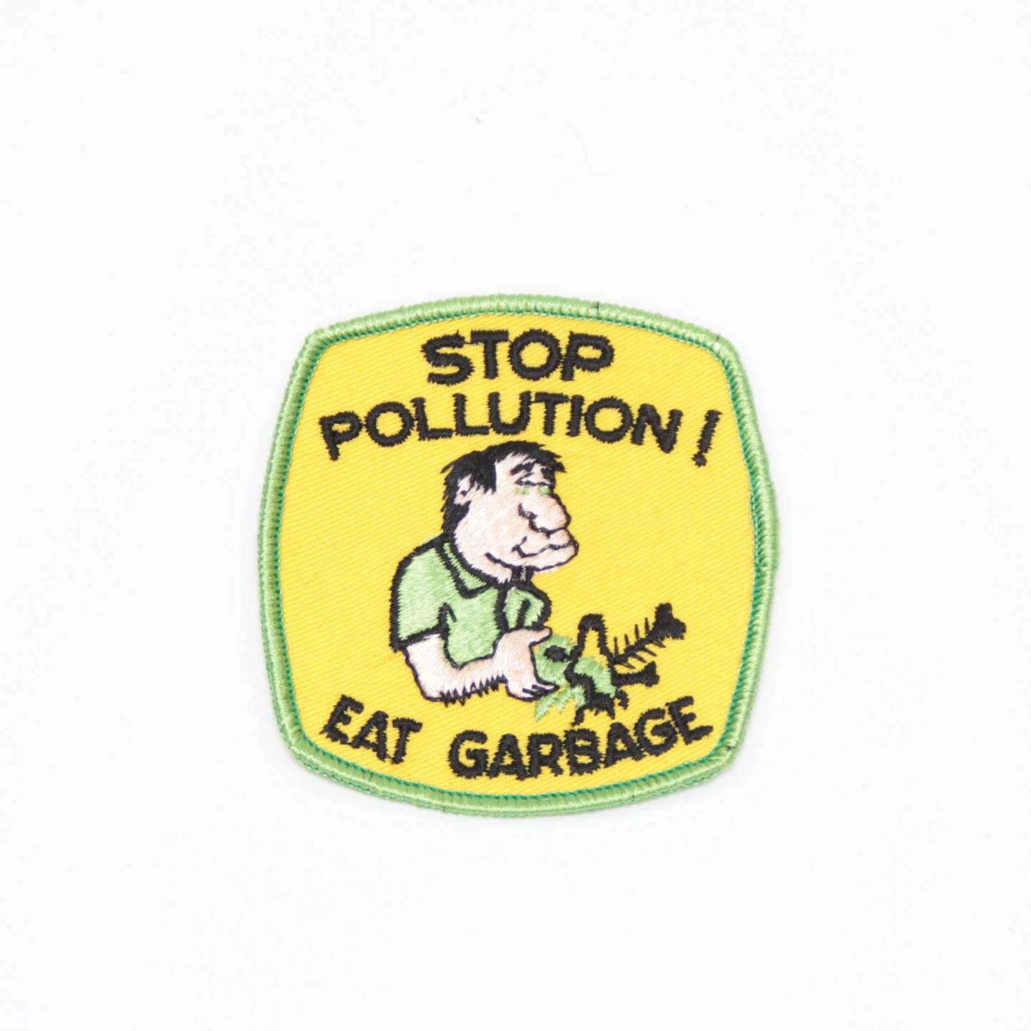 70's Vintage patch vw-19