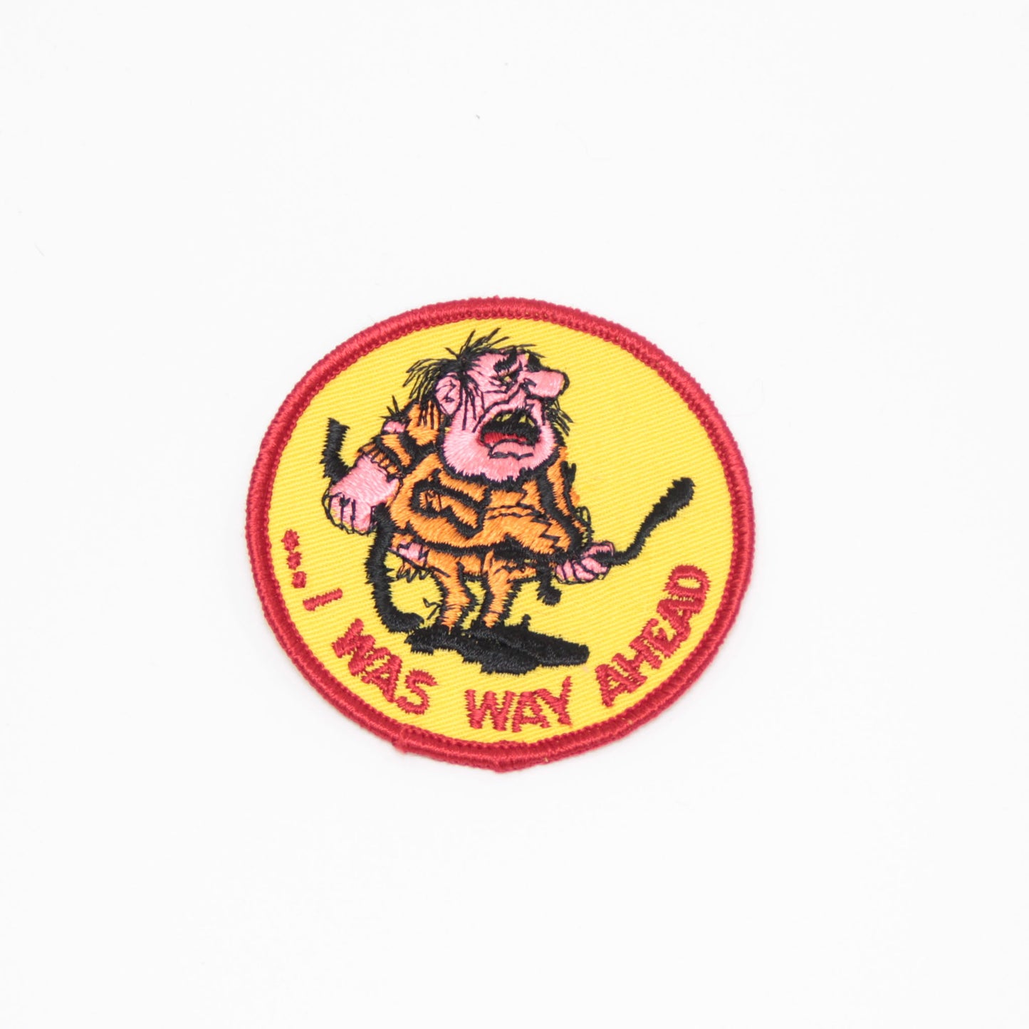 70's Vintage patch vw-30