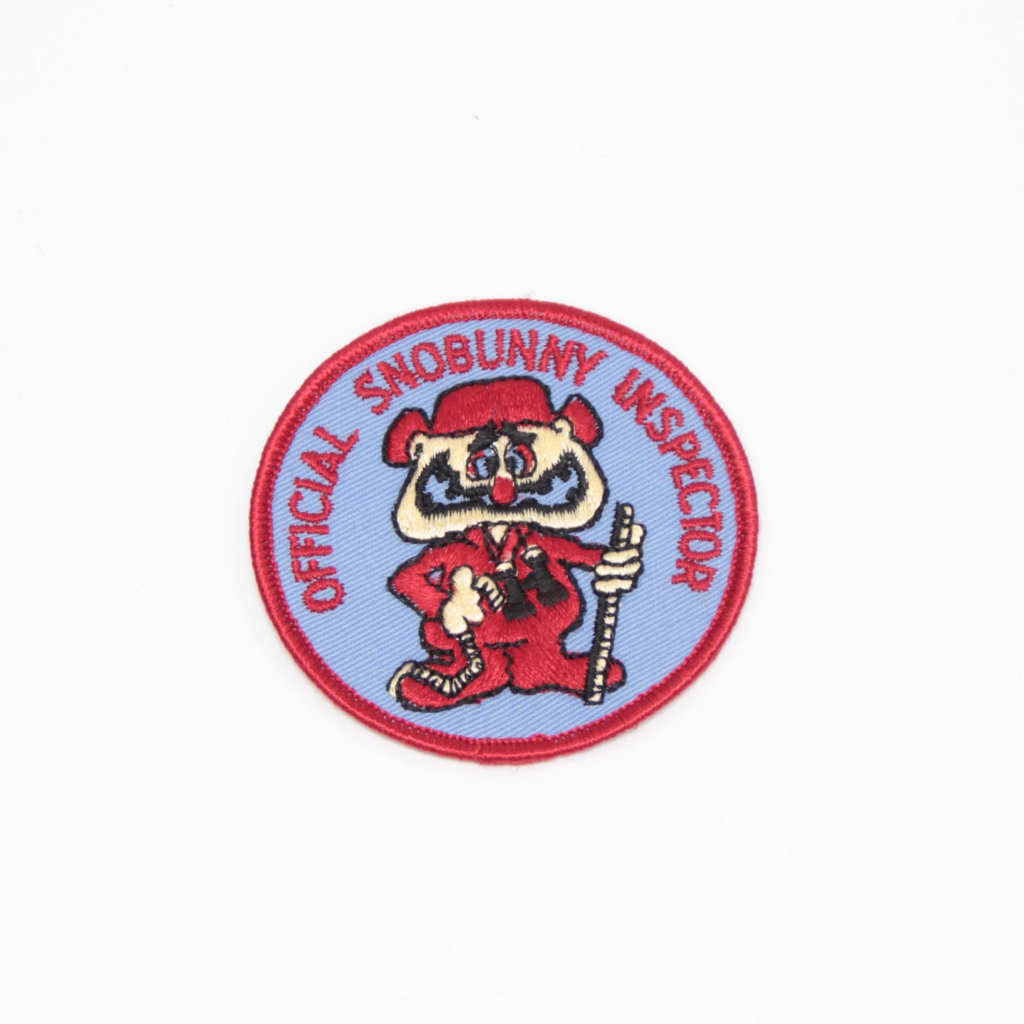 70's Vintage patch vw-34