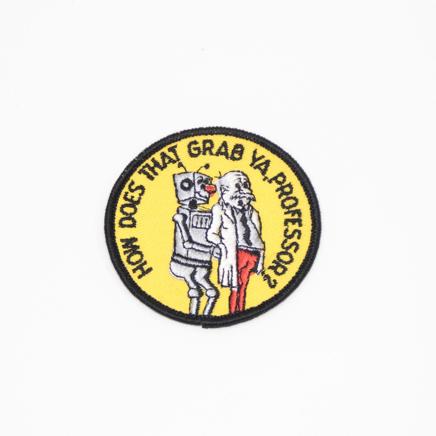 70's Vintage patch vw-36