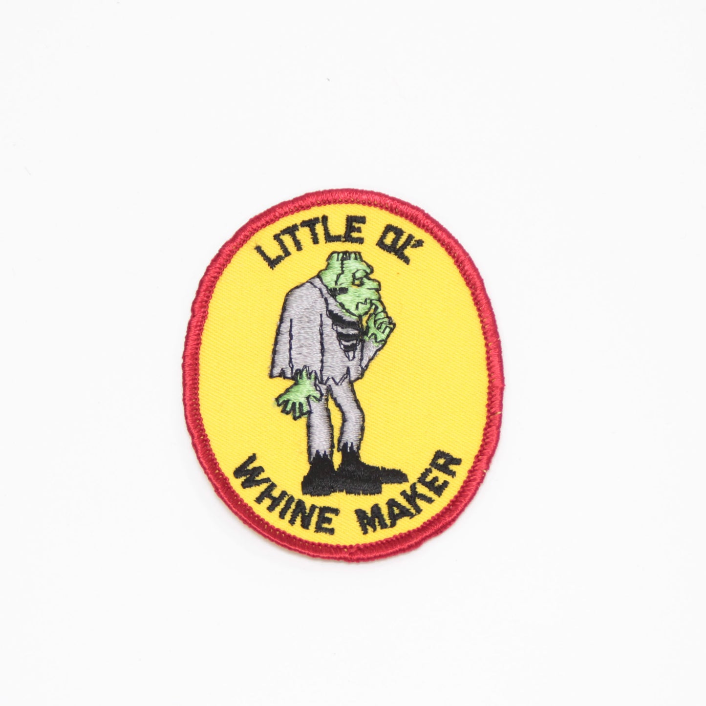 70's Vintage patch vw-37