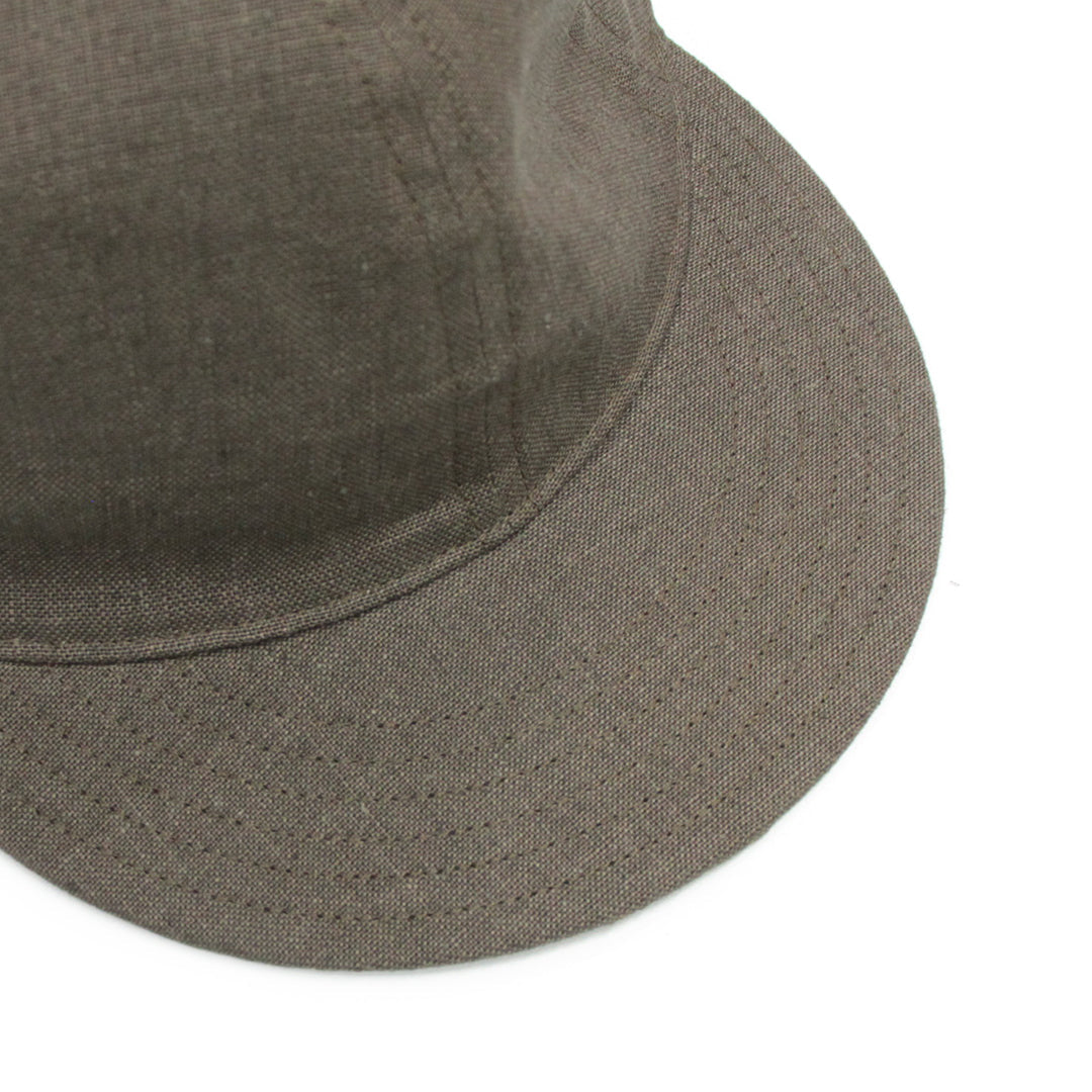 Linen Mechanics Cap