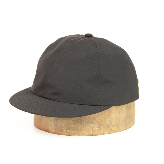 60/40 cap short brim Rokuyon cloth short brim cap