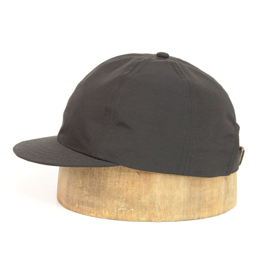 60/40 cap short brim Rokuyon cloth short brim cap