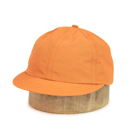 60/40 cap short brim Rokuyon cloth short brim cap