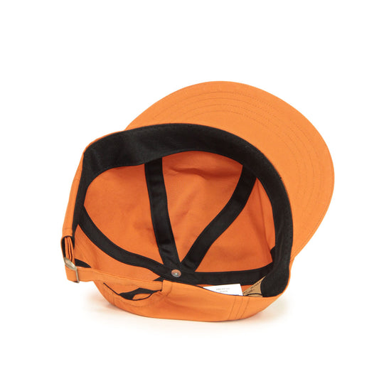 60/40 cap short brim Rokuyon cloth short brim cap