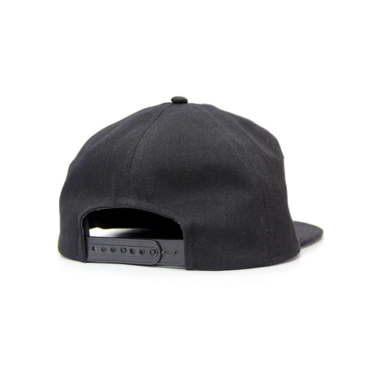 Black Denim Cap