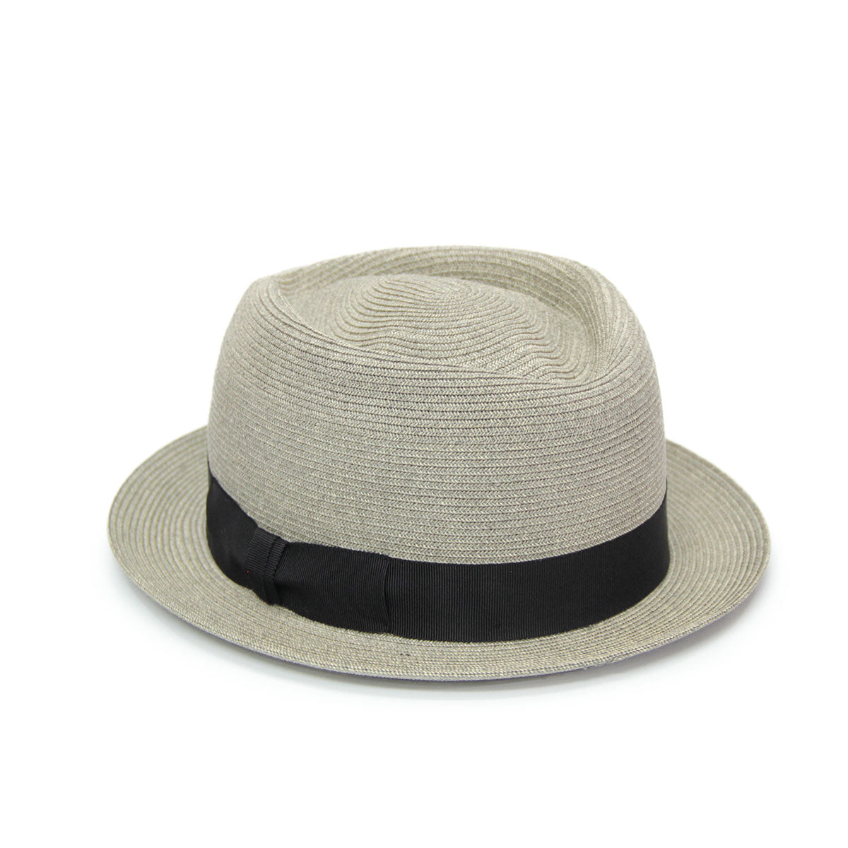 【The Blueno Works】Diamond Fedora gray