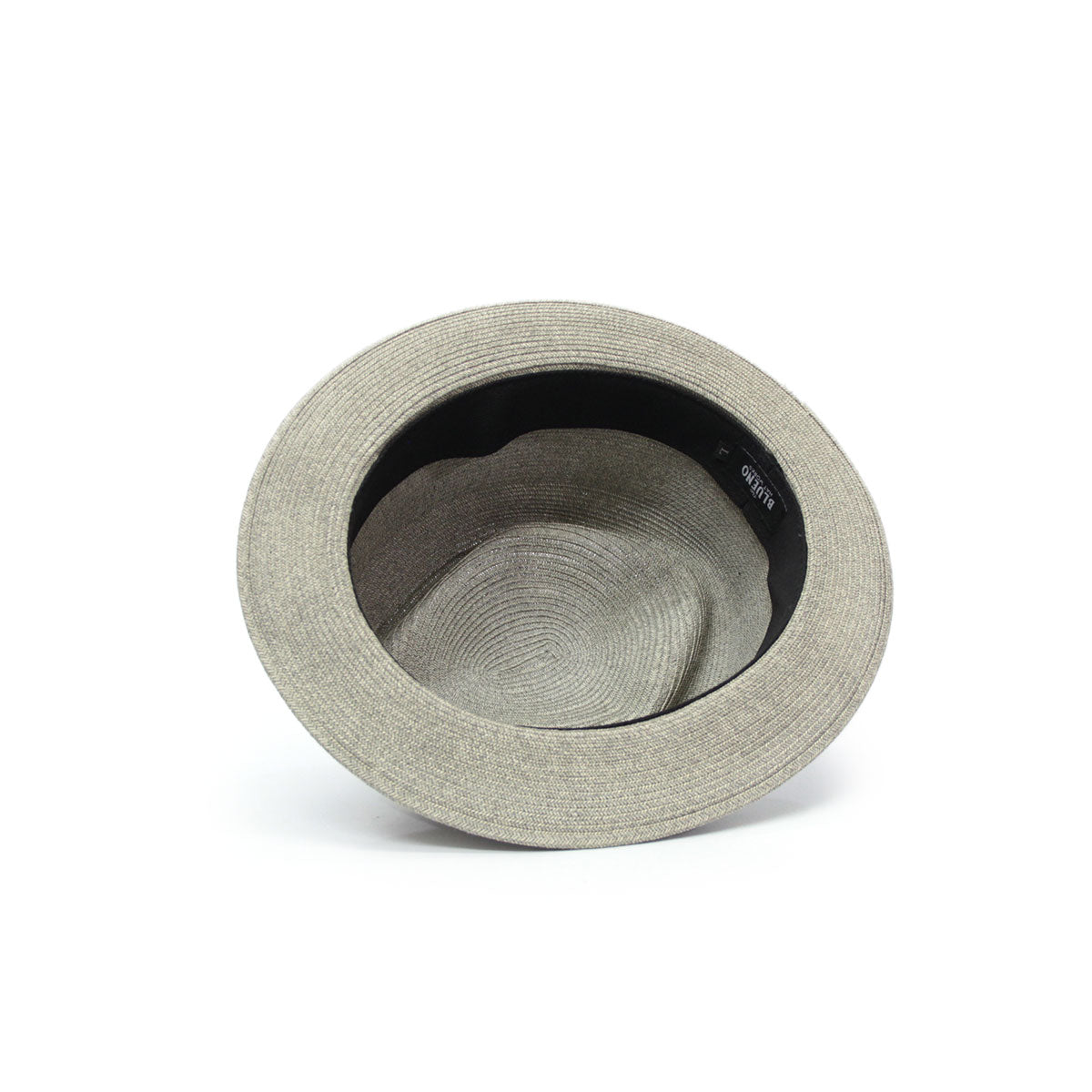 【The Blueno Works】Diamond Fedora gray