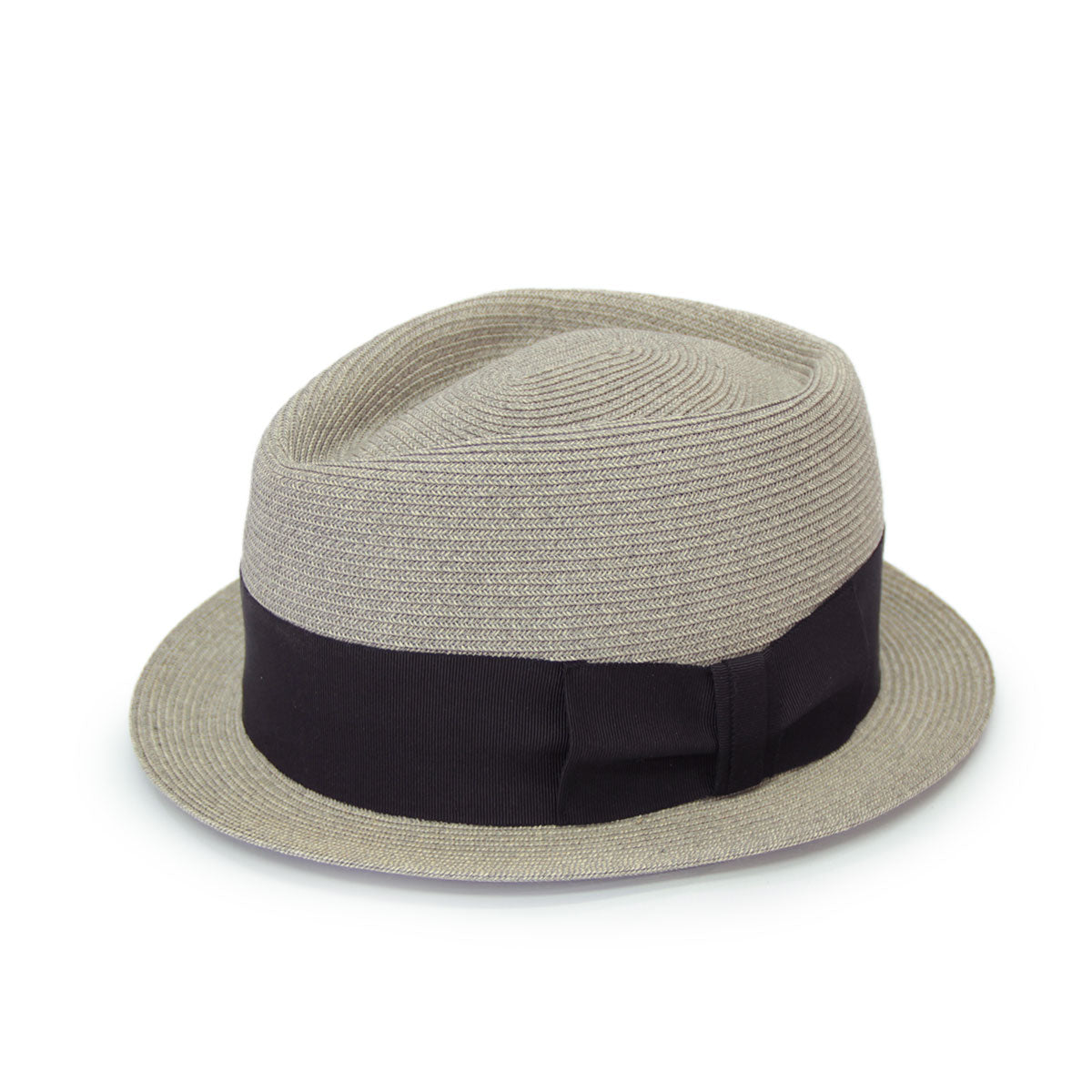 【The Blueno Works】Diamond stingy Fedora wide ribbon
