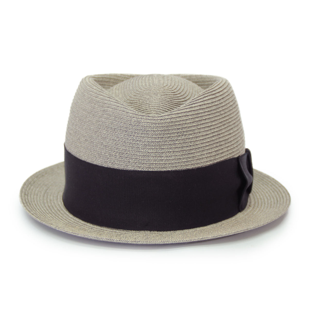 【The Blueno Works】Diamond stingy Fedora wide ribbon