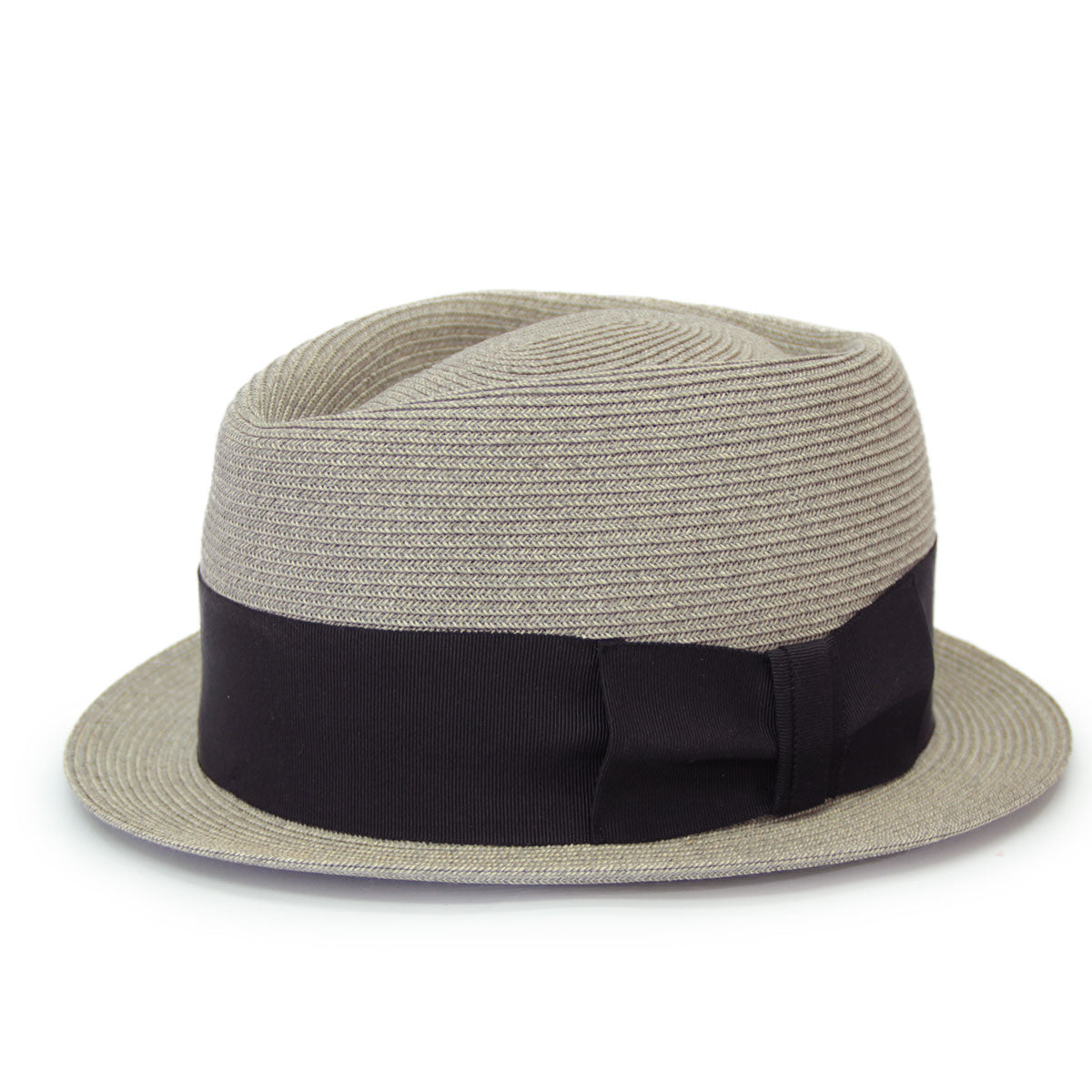 【The Blueno Works】Diamond stingy Fedora wide ribbon