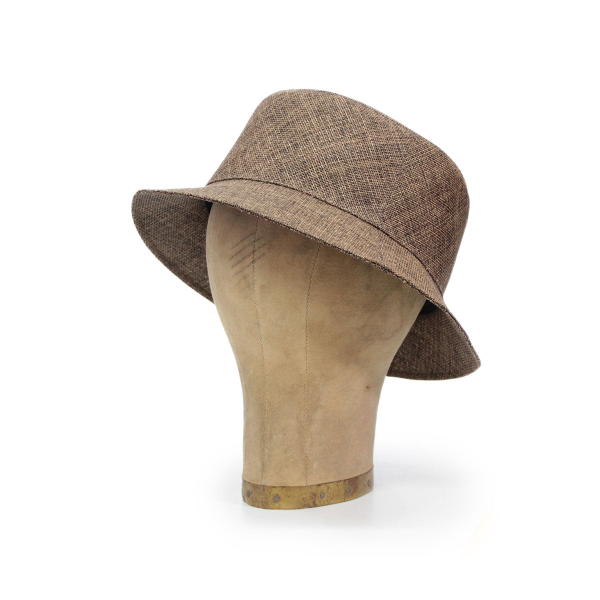 Paper Cloth Bucket Hat ペーパークロスバケットハット