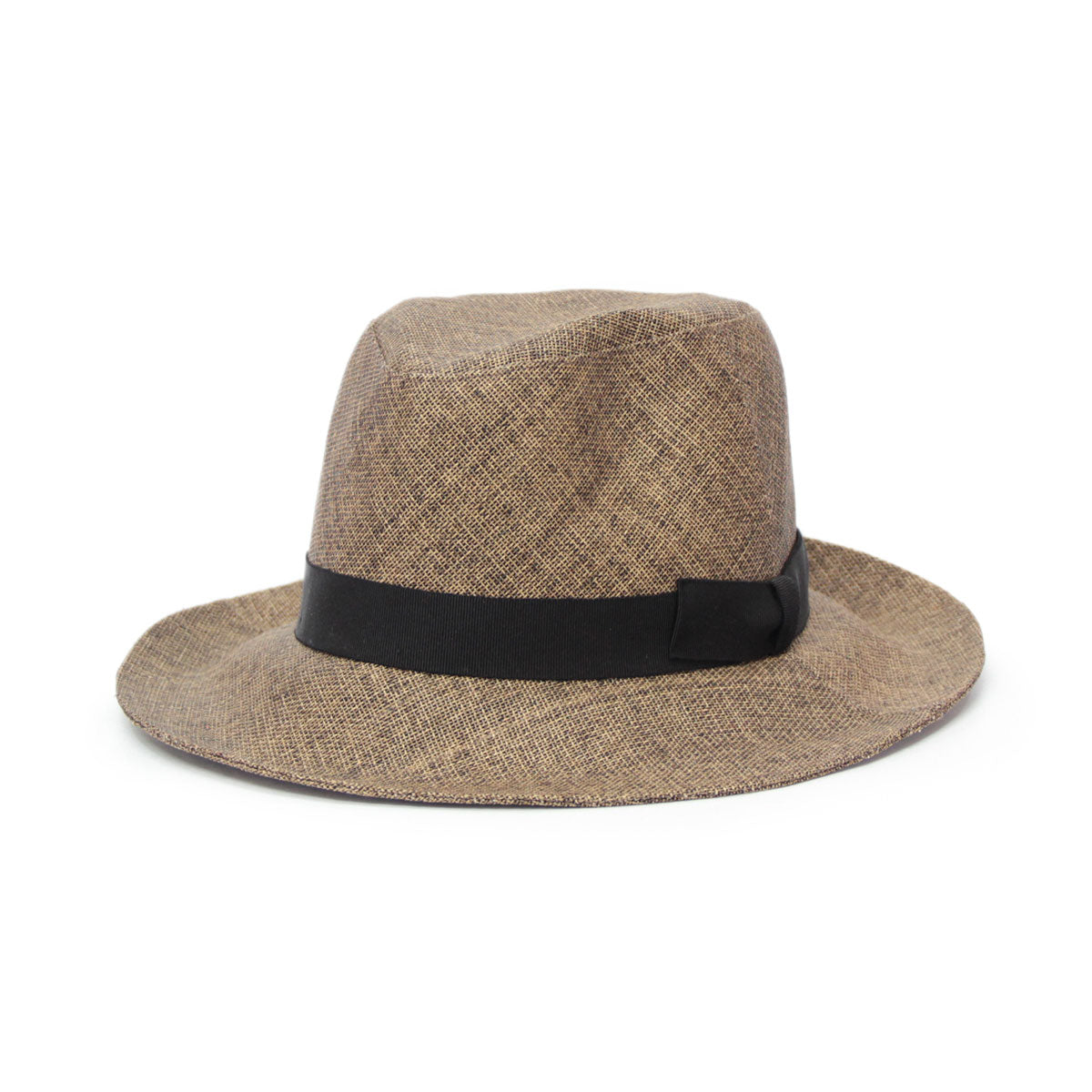 Paper Cloth Fedora
