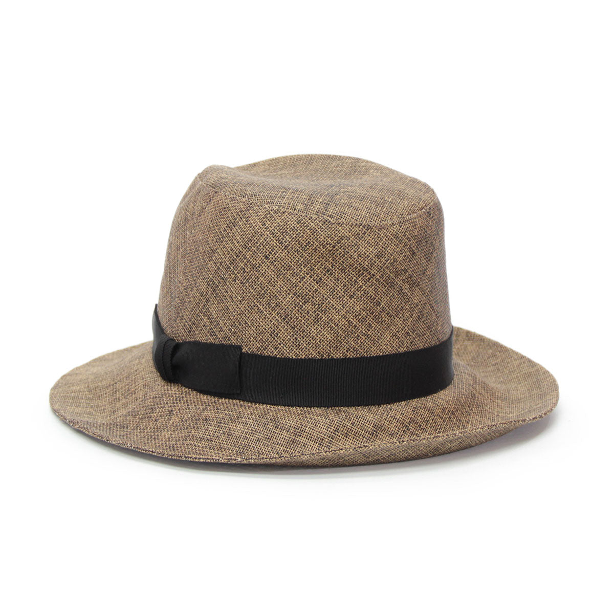 Paper Cloth Fedora