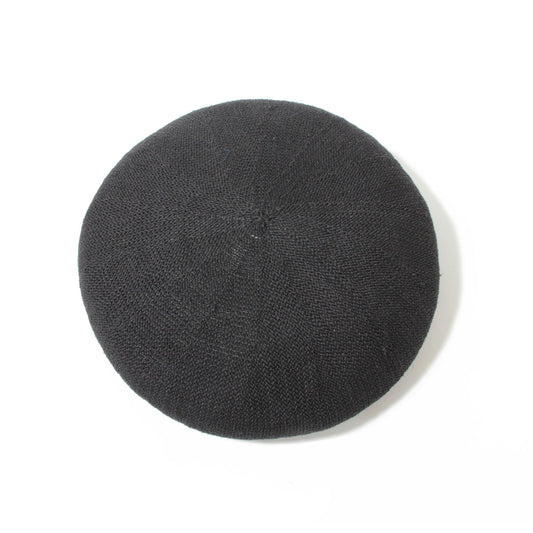Linen Blend Beret