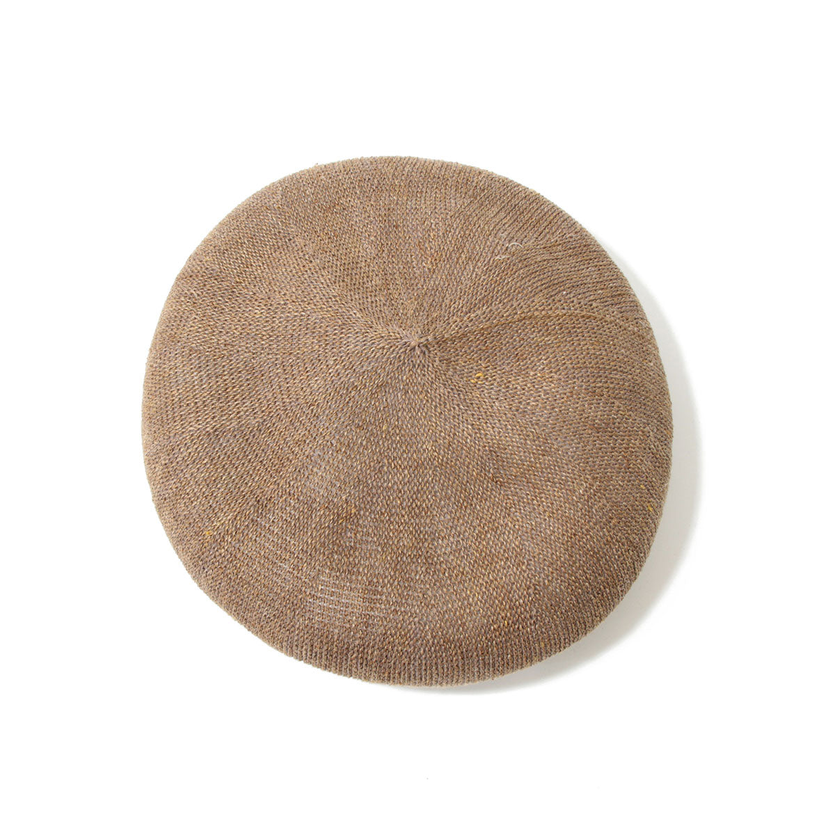 Linen Blend Beret リネンブレンドベレー