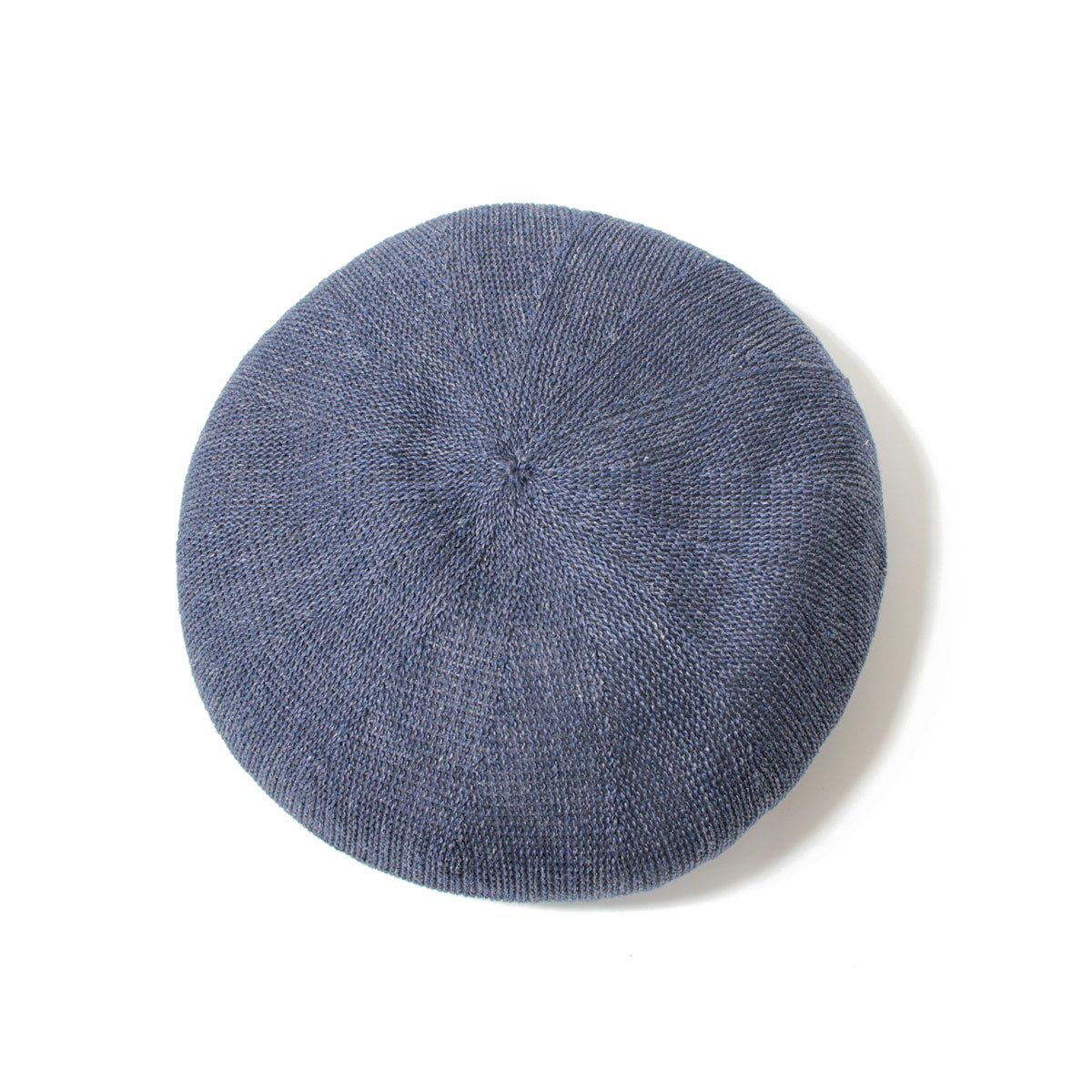 Linen Blend Beret リネンブレンドベレー