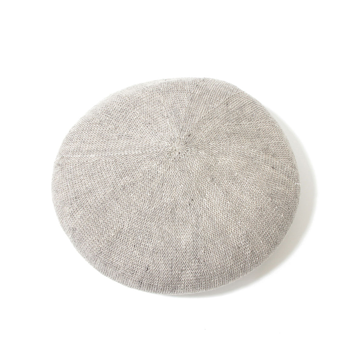 Linen Blend Beret リネンブレンドベレー