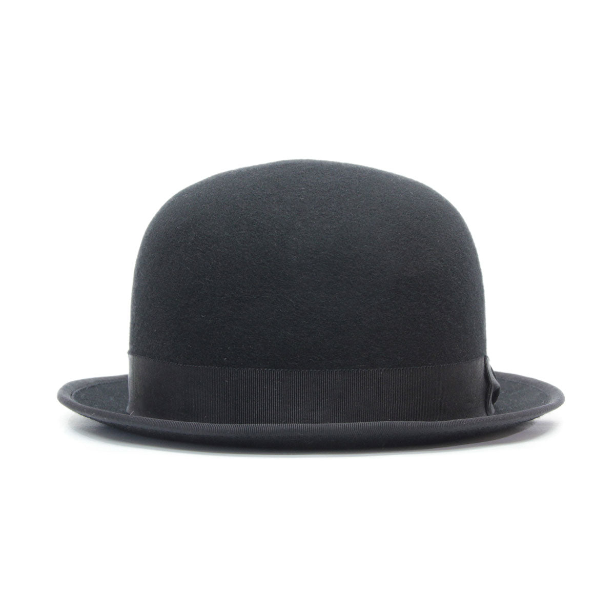 classic bowler hat Black クラッシクボーラーハット　ブラック