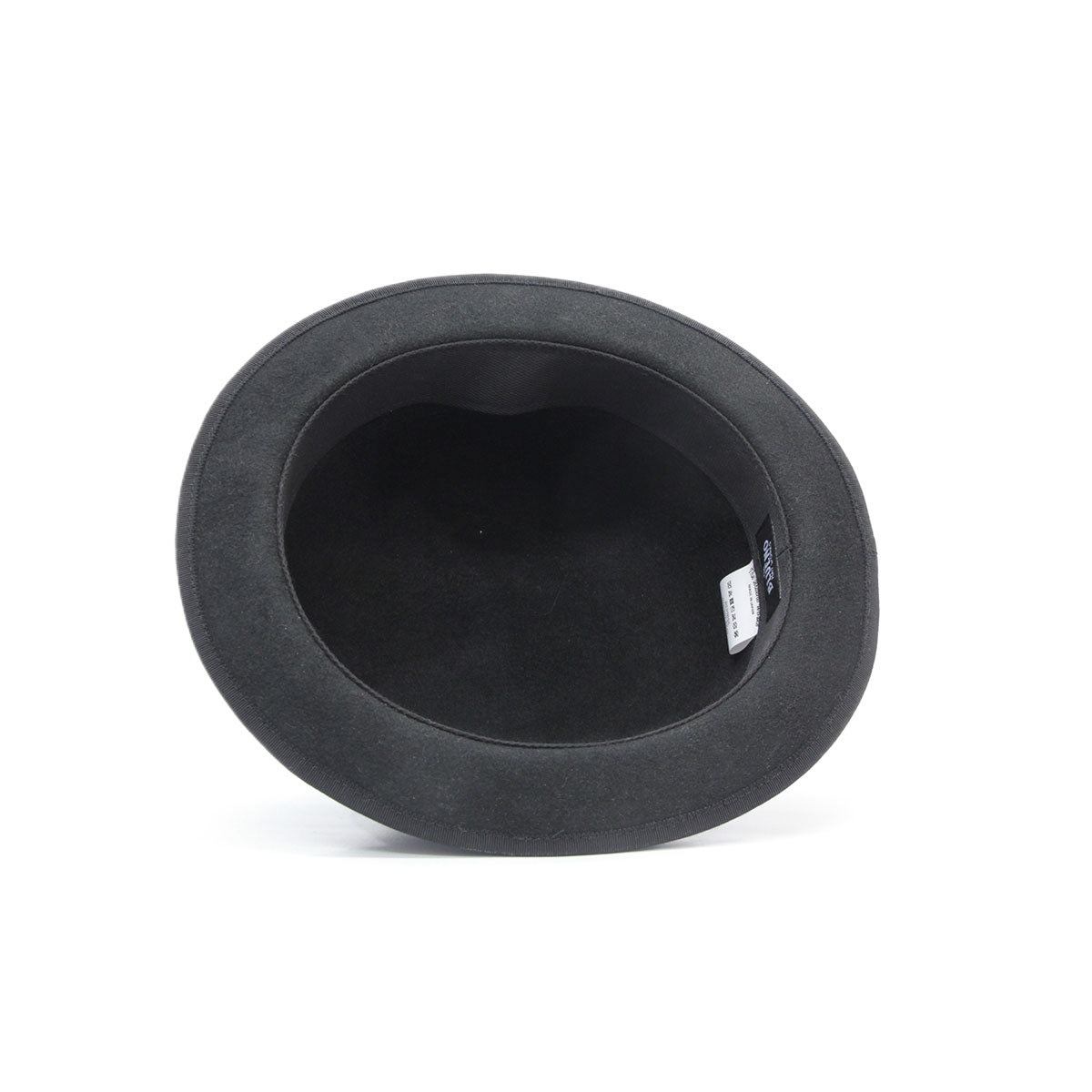 classic bowler hat Black クラッシクボーラーハット　ブラック