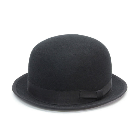 Classic Bowler Hat Black Classic Bowler Hat Black
