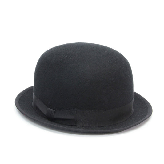 Classic Bowler Hat Black Classic Bowler Hat Black