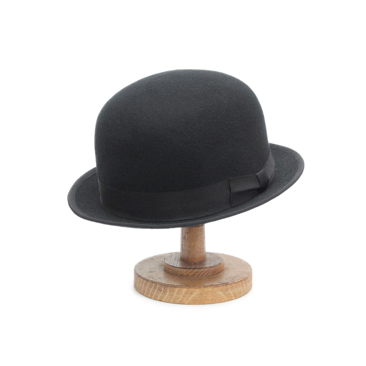 classic bowler hat Black クラッシクボーラーハット　ブラック