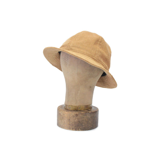 Corduroy Metro Hat