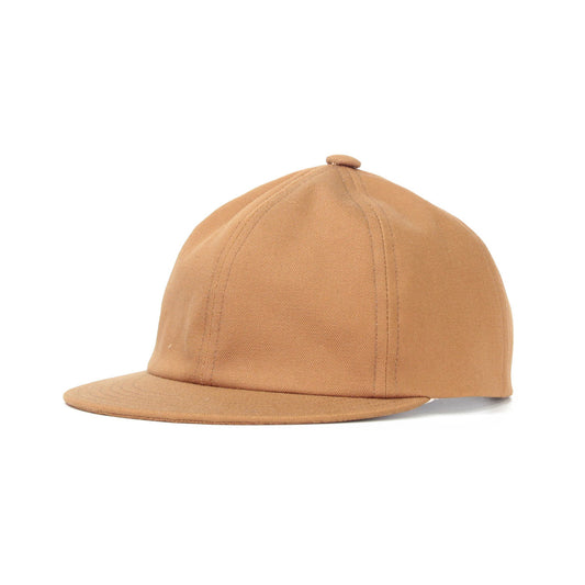 The Blueno Works BB WORK CAP short visor