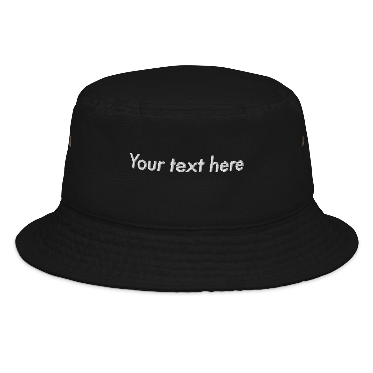 ファッションバケットハット