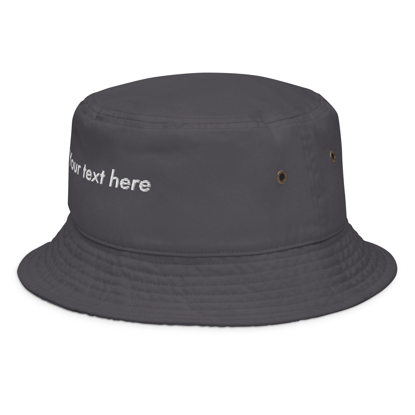 ファッションバケットハット