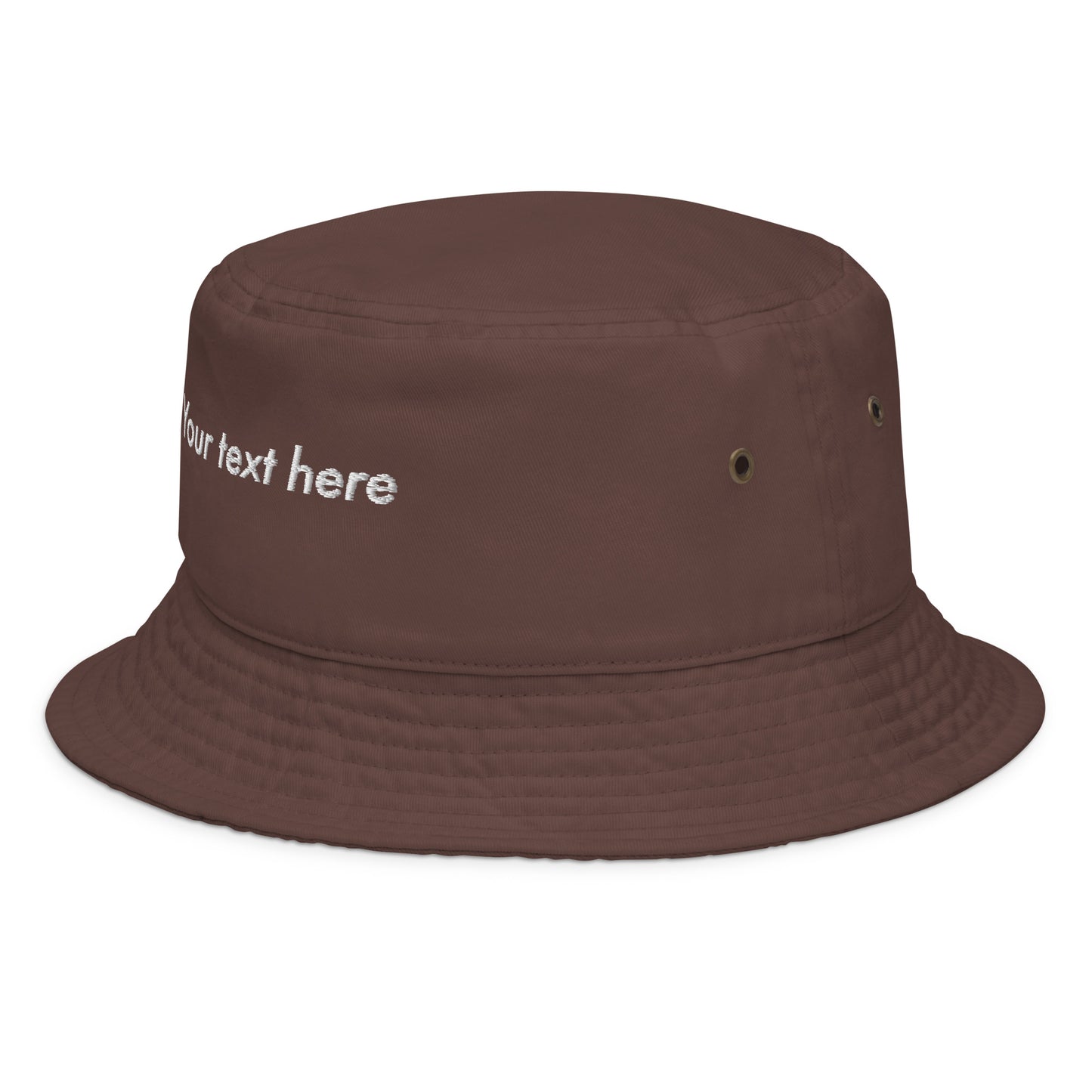 ファッションバケットハット