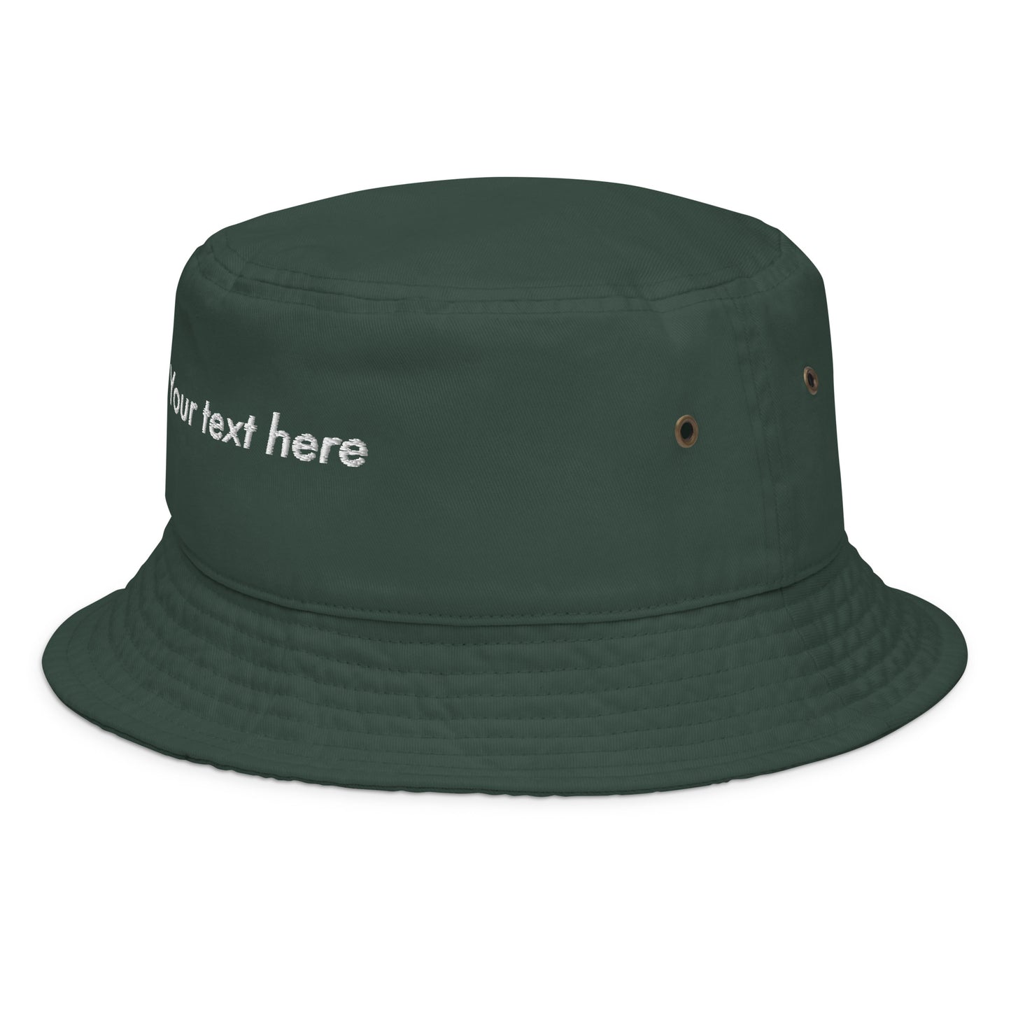 ファッションバケットハット