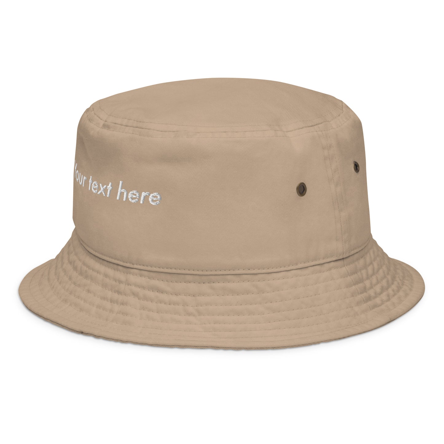 ファッションバケットハット