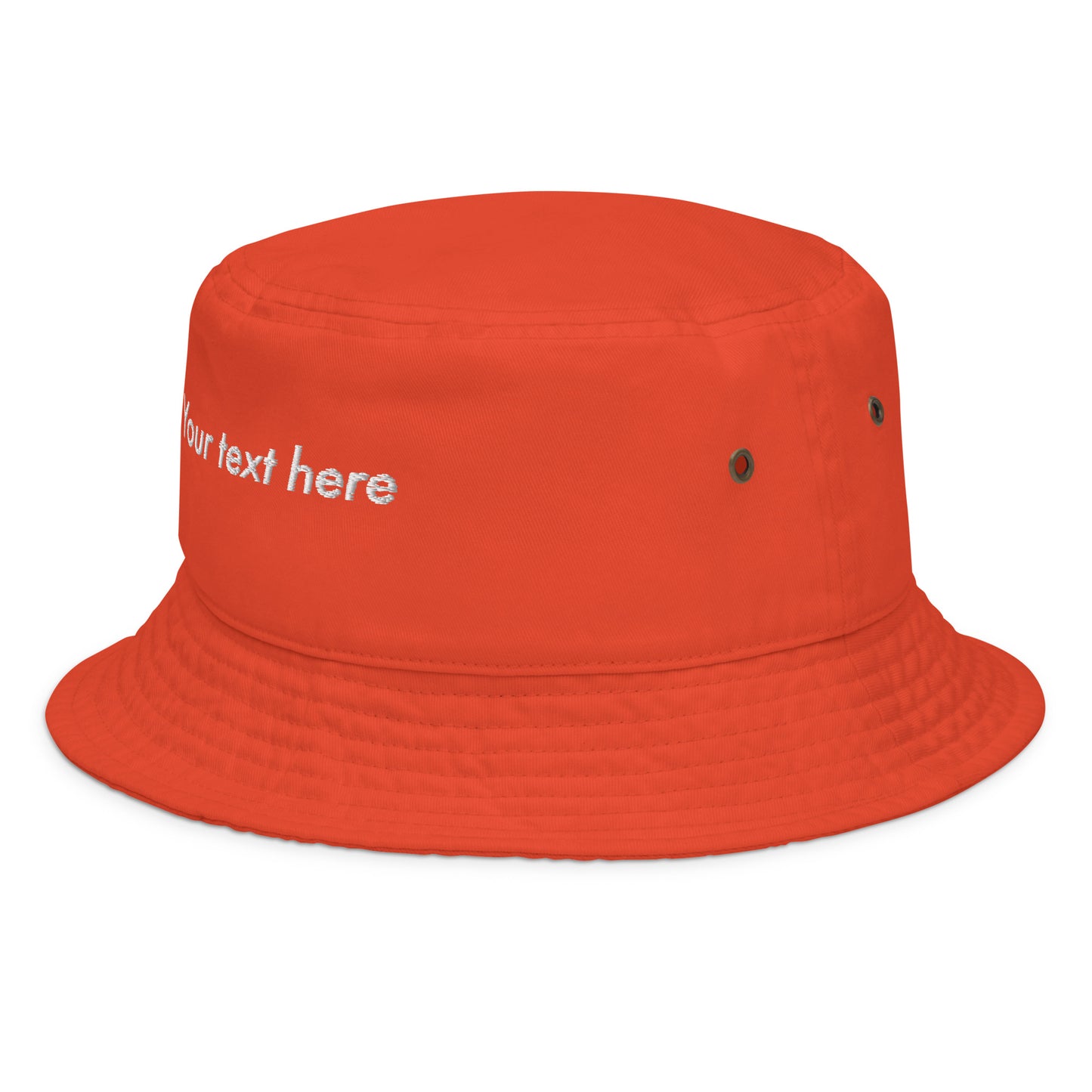 ファッションバケットハット