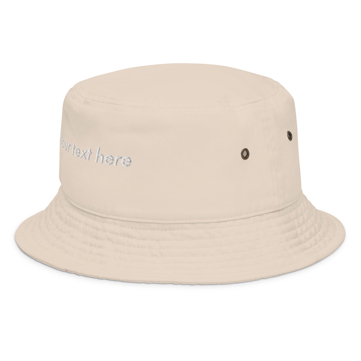 ファッションバケットハット