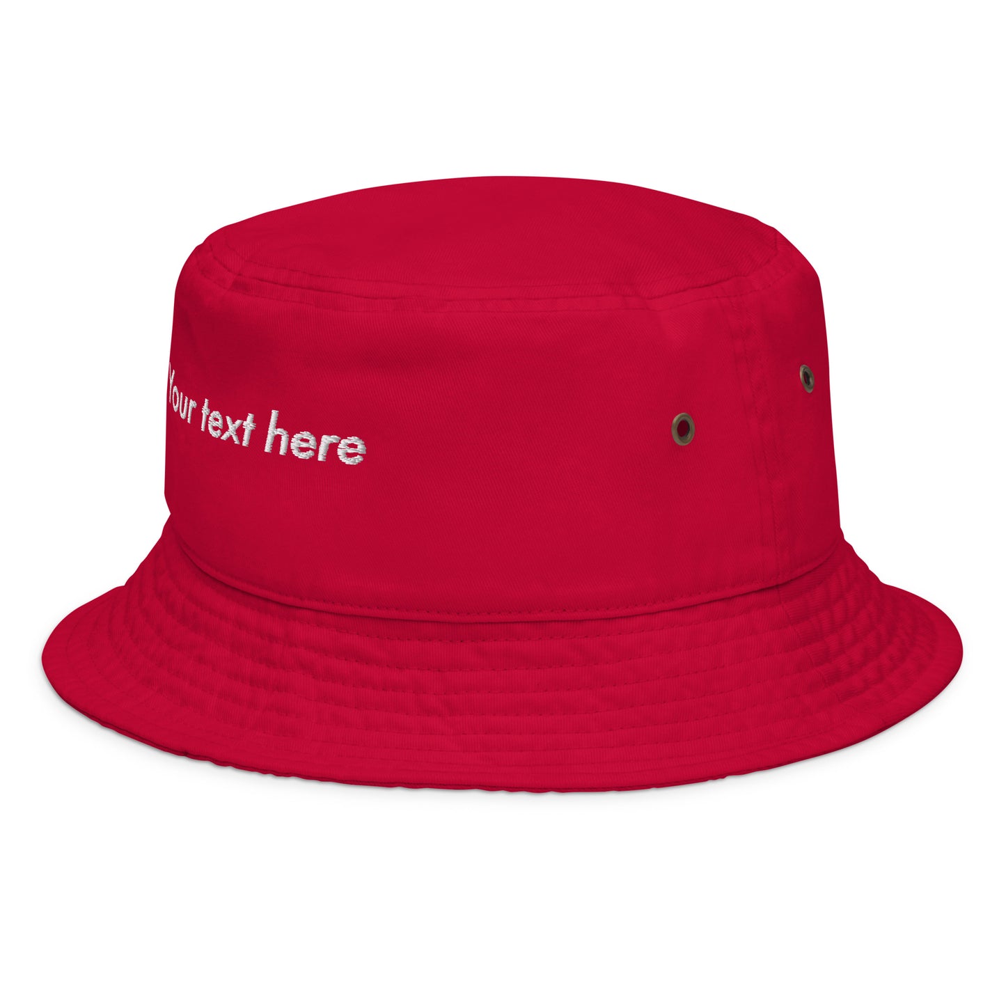 ファッションバケットハット