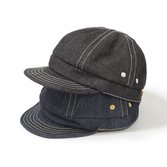 denim work cap