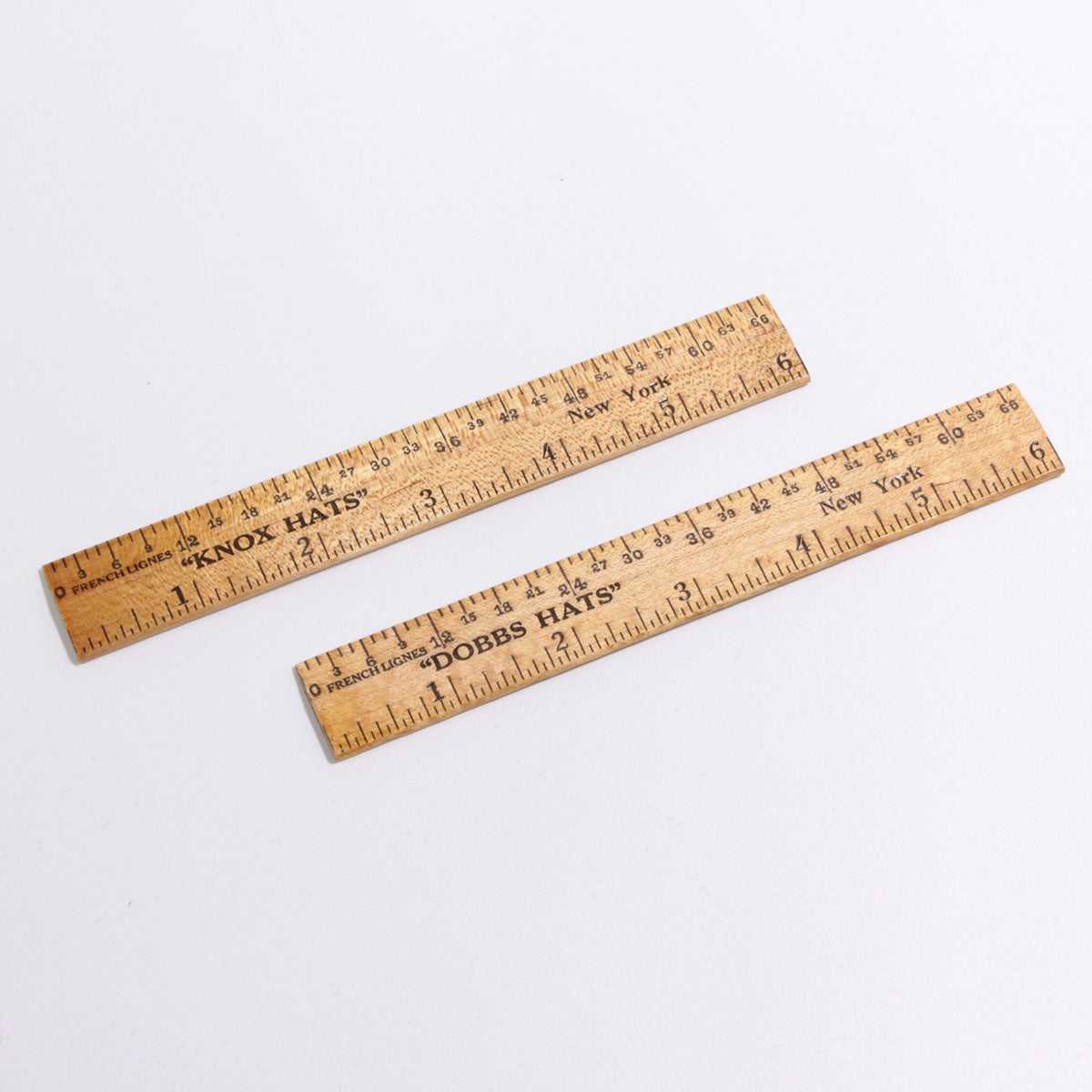 vintage hat ruler ヴィンテージハットルーラー