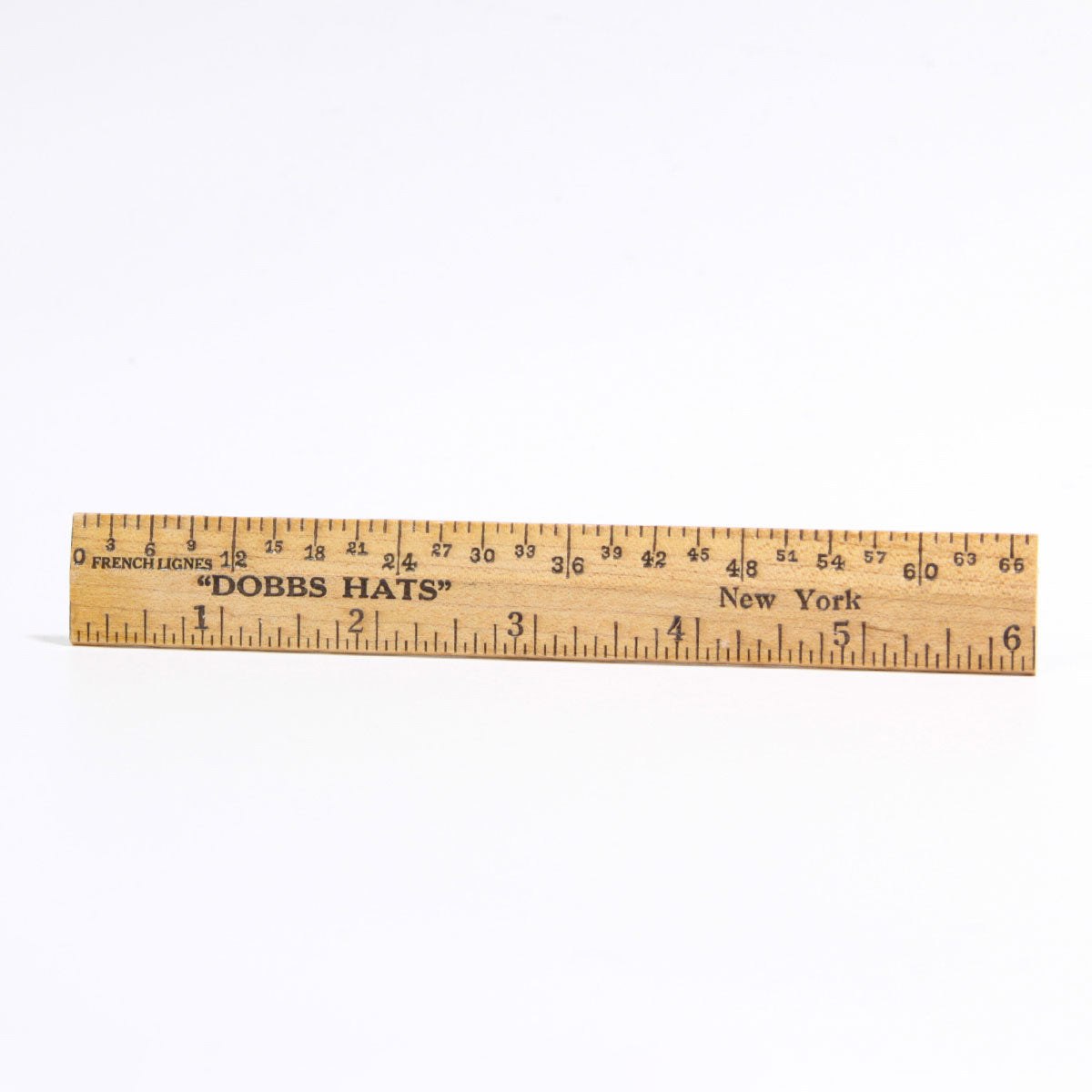vintage hat ruler ヴィンテージハットルーラー