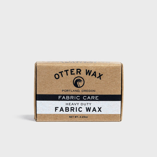 OTTER WAX | FABRIC WAX | REGULAR 2.25oz