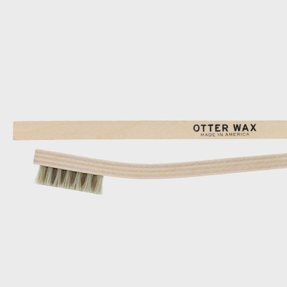 OTTER WAX オッターワックス | HORSEHAIR BUFFING BRUSH