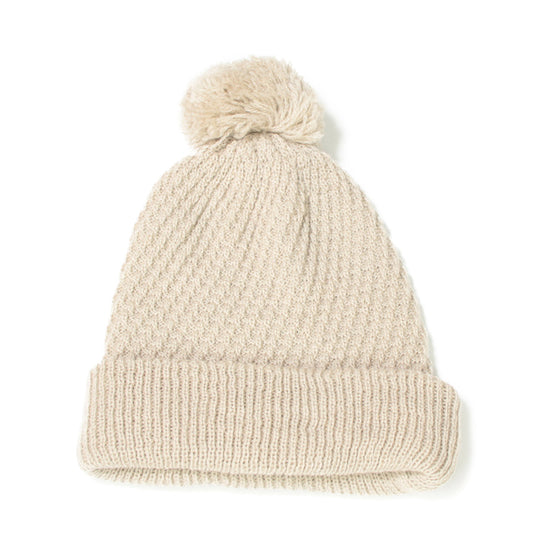 Alpaca Knit Pom