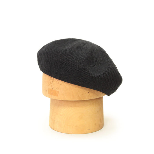 LINEN STANDARD BERET