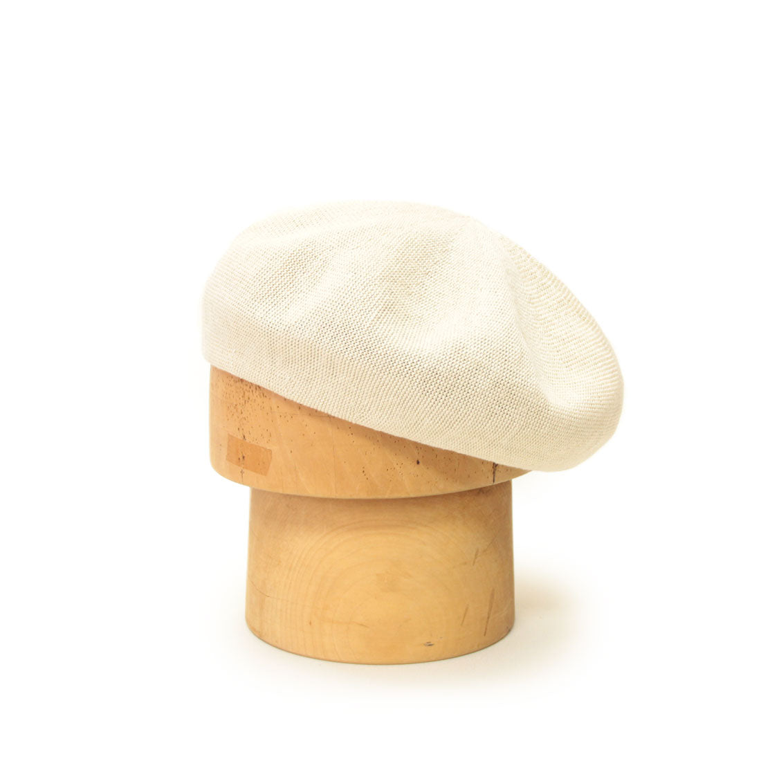 LINEN STANDARD BERET