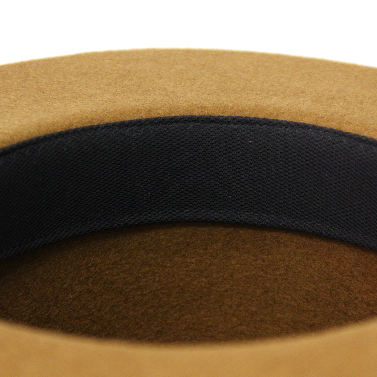 【The Blueno Works】Wool Classic Boater