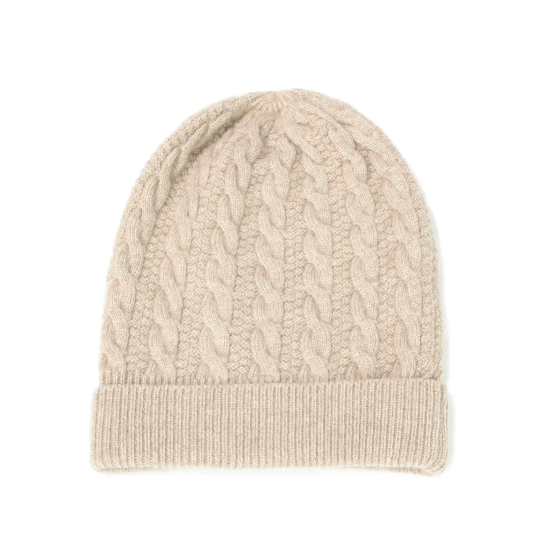 Cashmere Knit Cap
